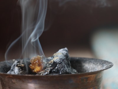 陶瓷倒流香炉