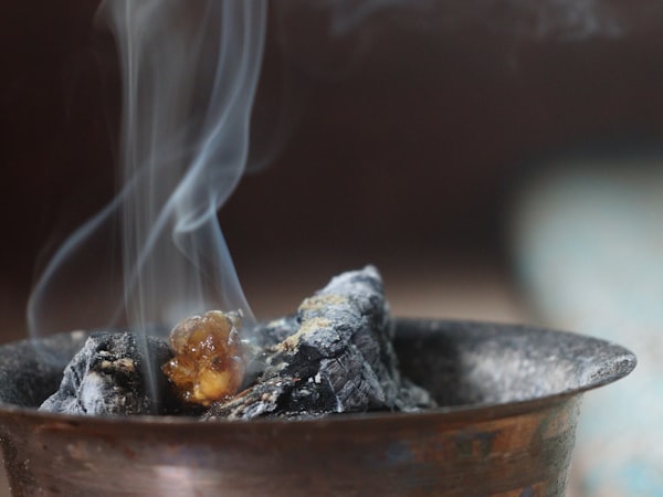 陶瓷倒流香炉